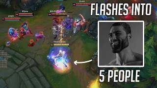 CHAD ONESHOT BRAND BUILD