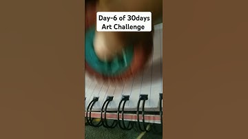 Day - 6 of 30Days Art challenge #art #drawing #anime #eyes #viralshort #trending #challenge