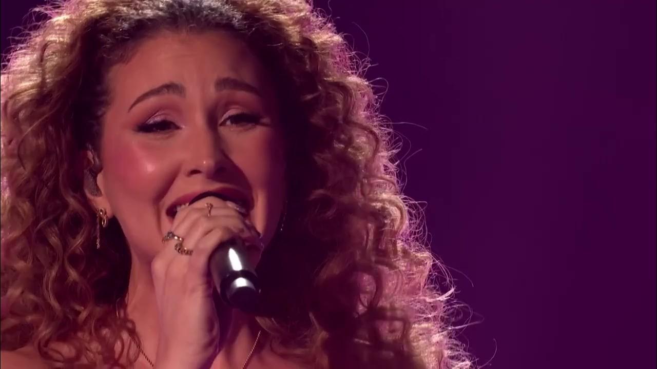Over the Rainbow Loren Allred LIVE AGT Performance YouTube