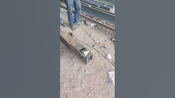 Thumbnail of End Carriage Assembly for Single Girder EOT Crane #eotcranes #overheadcrane #endcarriage #shortvideo