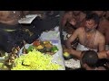 Ayyappa mahapadi pooja 18122017 by bukka kittuguruswamy part 3