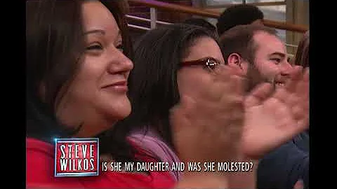 Did My Convicted Husband Touch My Daughters? | Steve Wilkos | Season 5
