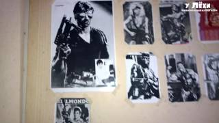 Что собирали дети 80-х (фото с ниндзя, Брюс Ли, Шварц, Ван Дамм и пр.) Что собирали дети 80-х (фото с ниндзя, Брюс Ли, Шварц, Ван Дамм и пр.)