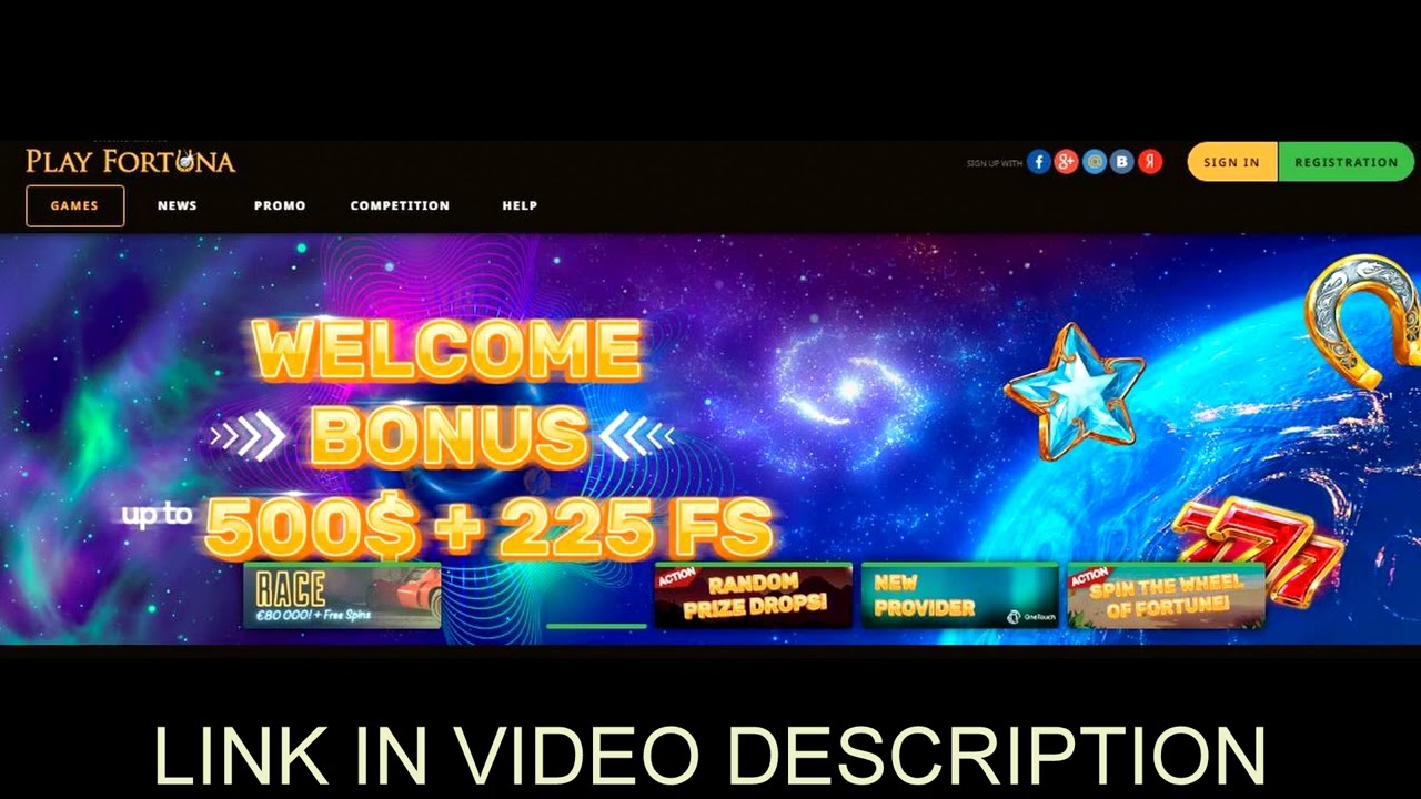 Play fortuna casino бонус коды playfortuna777casino