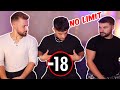 Jai djje nai jamais no limit 18 svp