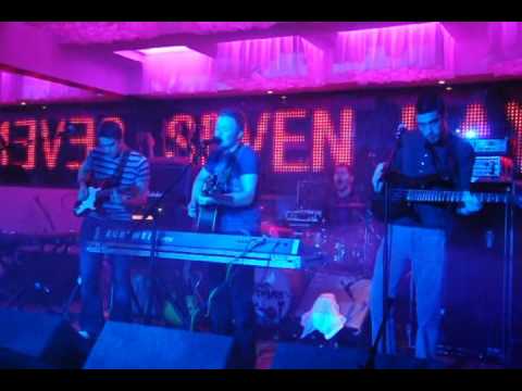 SEVEN DAYS - Demons live in ennis (Coronas support)