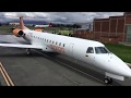 Llega a casa nuestro segundo ERJ 145