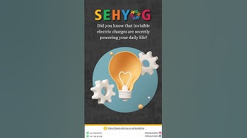 Did you know that invisible electric charges are secretly powering your daily life?