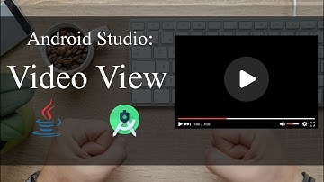 How to play a video in Android Studio Tutorial
