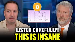 This Just Left Bitcoin Holders Speechless With Their URGENT WARNING! Michael Saylor &amp; Gareth Soloway