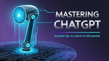 Master CHATGPT in 5 Minutes