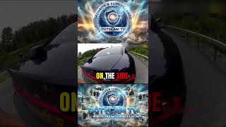 LUCKILY HE MISSED. The Split-Second Decision That Saved This Trooper's Life! (Full Breakdown) 😲