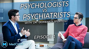 Why would my doctor refer me to a psychiatrist?