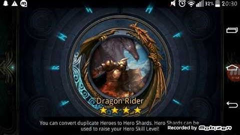 First youtube video - Deck heroes gameplay