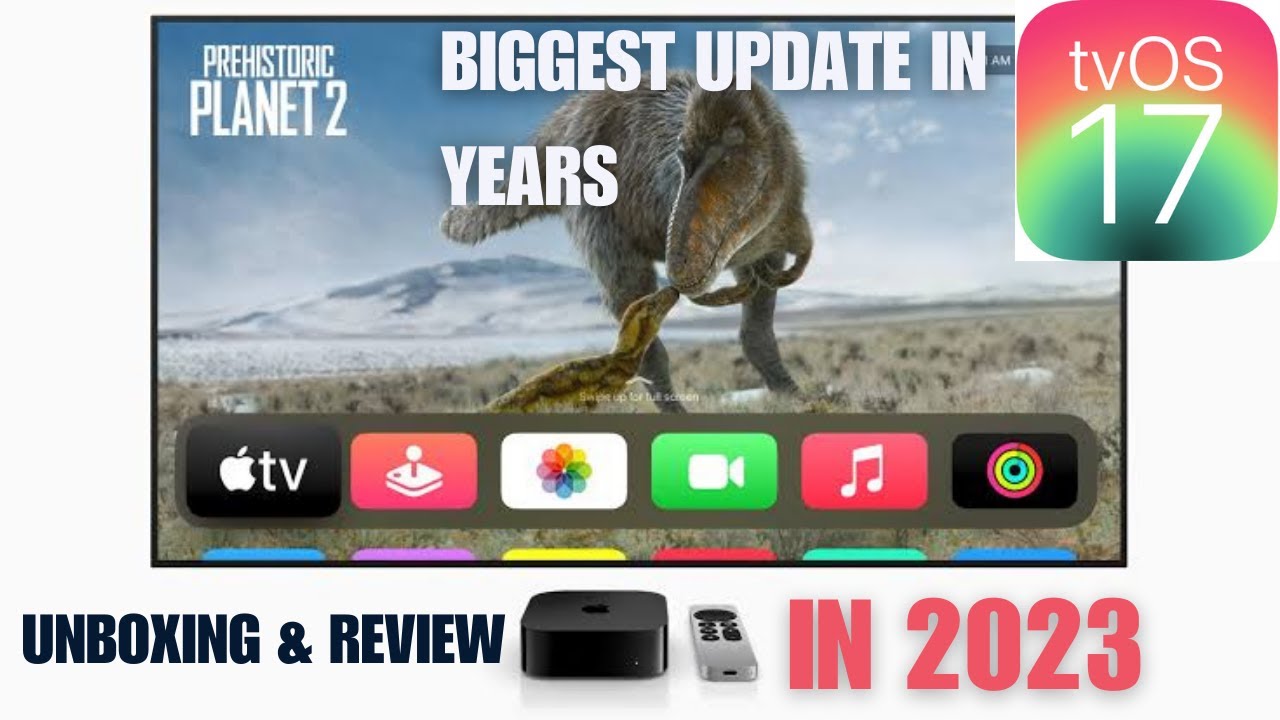 An Apple TV reboot could be a game-changer