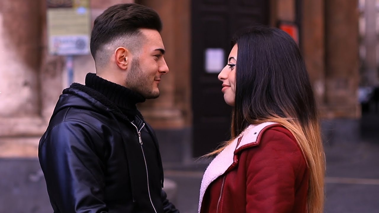 Vincenzo Dattolo - Uno sguardo d'amore (Ufficiale 2020)