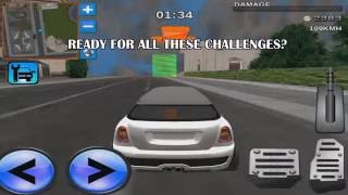 Limo Simulator 2015 City Drive - Gameplay video screenshot 5