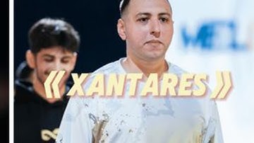 他是所有FPS游戏玩家心中速度的化身，来自土耳其的狠人 Xantares CS2 电竞 FPS游戏 职业选手