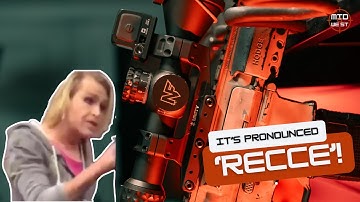 Unity Tactical REKE™ Scope Mount – Now Available at Midwest Optics