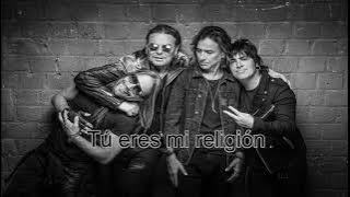 Maná - Eres mi religión Lyrics