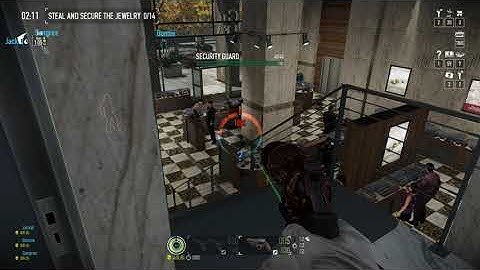 Payday 2: 100% Bug Detection