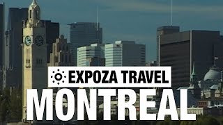 Montreal (Canada) Vacation Travel Video Guide