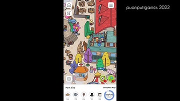 SCAVENGER HUNT - Park City - Classic Mode - Popcore - puanputigames