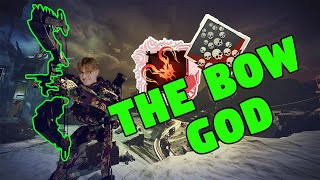 The Best Bocek Bow Player