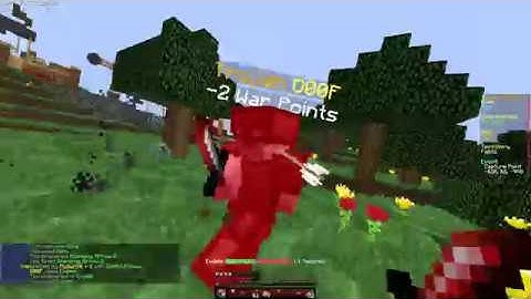 Mineplex Clans Season 5 (Random clips I had).