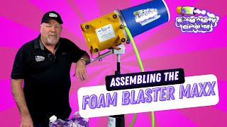 How to Assemble the Foam Blaster Maxx V2 Foam Cannon: Easy StepbyStep Tutorial!
