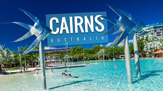 CAIRNS, North Queensland  4K | Australian Travel Guide