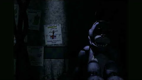 FNAF 2 Trailer but its FNAF 1