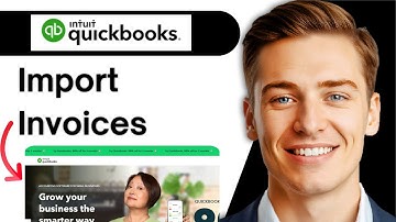 How To Import Invoices into QuickBooks Online (Step-by-Step 2025 Guide)