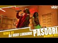 Pasoori remixbhangra mix  dj vicky lokhande  ali sethi x shae gill