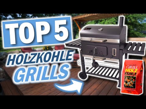 Video: Welcher ist der beste Holzkohlegrill?