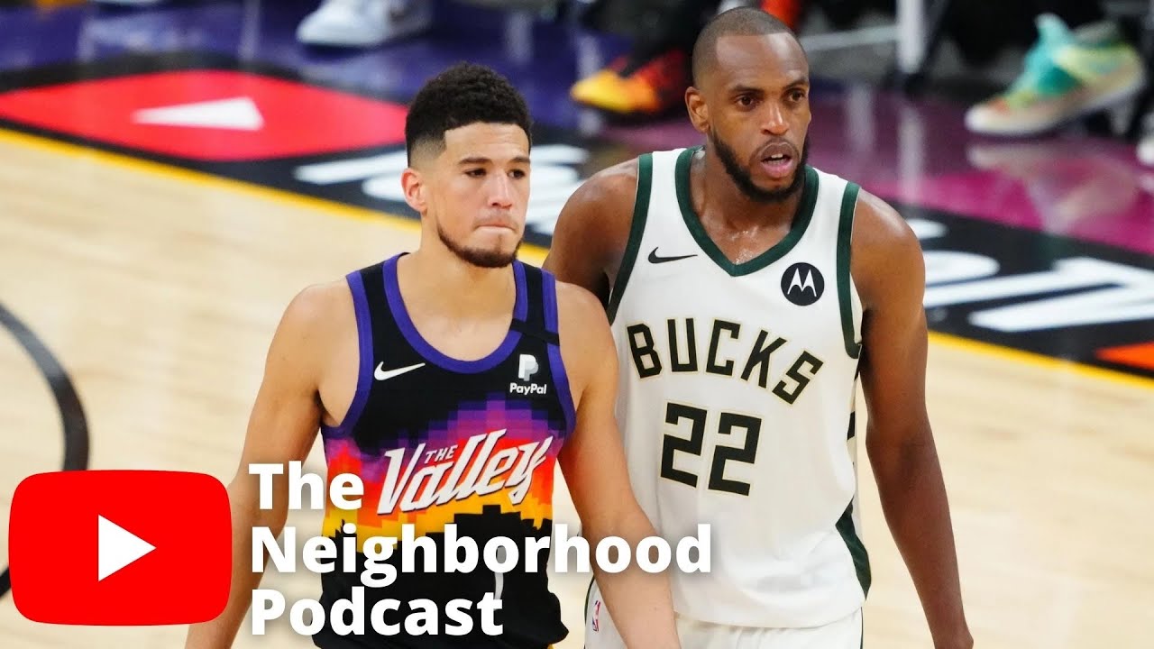 Suns vs. Bucks Game 4 Preview & Predictions NBA Finals The