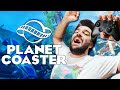 PLANET COASTER Edizione Console, il mio primo gestionale con il PAD