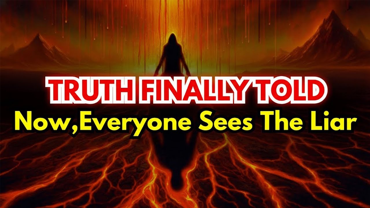 CHOSEN ONES, The TRUTH IS OUT — Everyone Sees Them For The Liar They Are