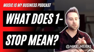 What Does One Stop Mean In Sync Licensing with Mike Meiers