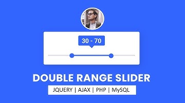 Rang Slider | PHP | MySQL | AJAX | Pashto