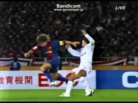 Barcelona vs Internacional - FIFA Club World Cup 2006