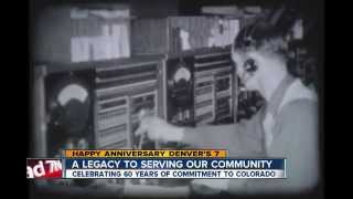 Welcome to The Denver Channel 7 - Celebrating 60 years in Colorado