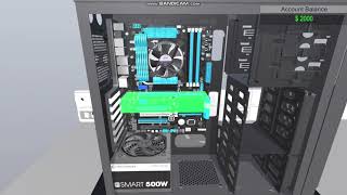 PC Building Simulator | Parts and Functions | ICT 9