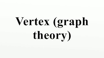 Vertex (graph theory)