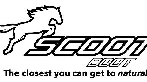 A video guide to putting on Scoot Boot Mud Straps