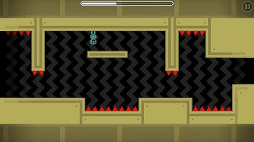 [Geometry Dash] VVVVVV by Asd46(me)