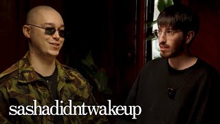 видео: смол ток энерджи #1 sashadidntwakeup – детство в бараках, изнанка моделинга, пост-панк (eng subs) картинка: смол ток энерджи #1 sashadidntwakeup – детство в бараках, изнанка моделинга, пост-панк (eng subs)