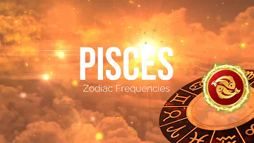 Zodiac Frequencies | Pisces | 470 Hz