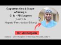 How to become a GI Surgeon in India | Fellowships / Specialties after MS General Surgery | Surgery
