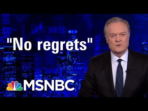 Lawrence: ‘You Had A Right To Feel That Women Were Next’ | The Last Word | MSNBC